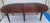 Antique English Victorian Oval Dining Table with Extendable Top, 19th Century For Sale - Image 6 of 18