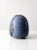 Blue Vintage Studio Pottery Vase For Sale - Image 8 of 10