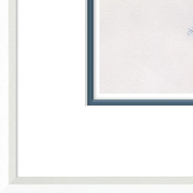 Archival Giclee Print. High quality materials and craftsmanship. Artisian handcrafted wood moulding imported from Europe....