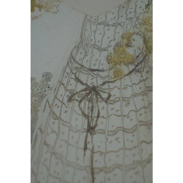 Jean Hardy, Art Deco Luis Icart School Composition, 1920s, Etching, Framed For Sale - Image 8 of 10