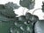 Vintage Painted Tole Metal Fruit Wall Sculpture For Sale - Image 10 of 15