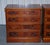 Large Edwardian Style Chest of Drawers by Paul Smith Brighton, Set of 2 For Sale - Image 14 of 18