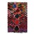 Vintage Moroccan Rug With Colorful Medallions and Patterns, From Rug & Kilim For Sale
