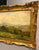 19th Century English Oil on Canvas Painting by James Peel, “Croft Pasture, Borrowdale,” Gilt Frame For Sale - Image 4 of 7