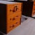 Wood Scandinavian Modern Desk, 1960s For Sale - Image 7 of 18