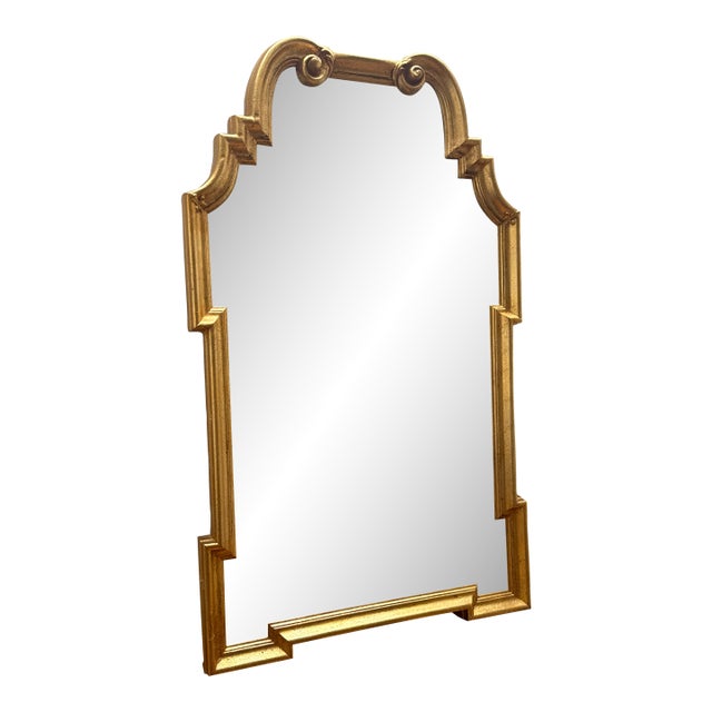 Beautiful LaBarge Style Gilt Mirror 1950-1960s For Sale