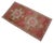1970s Vintage Hand Knotted Small Rug For Sale - Image 6 of 15