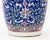 Ceramic Pair of Chinese Famille Rose Porcelain Baluster Vases For Sale - Image 7 of 13