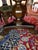 American 1990s American Chippendale Style Dining Table and Chairs For Sale - Image 3 of 6