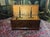 Vintage Blanket Chest, Seahorse Carved Trunk For Sale - Image 11 of 11