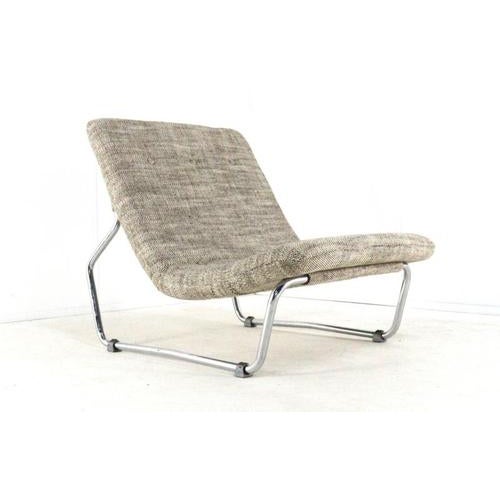 Vintage Metal Hierden Armchair, 1970s For Sale - Image 16 of 16