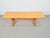 Scandinavian Modern Pine Bench, 1960s For Sale - Image 3 of 6