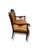 This charming pre-loved loveseat on wheels blends classic craftsmanship with practical versatility. Crafted from rich,...