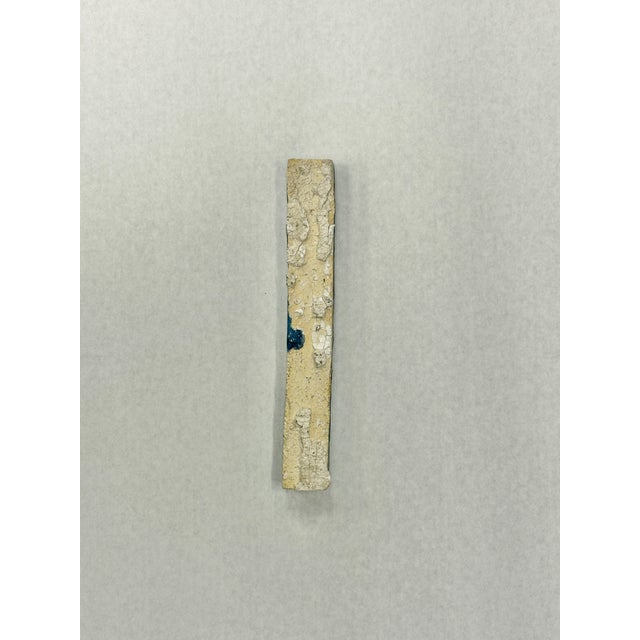 1920s Reclaimed Early California Decorative Tile For Sale - Image 4 of 4