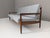 Wood Mid-Century Modern Danish Teak Sofa, 1960s For Sale - Image 7 of 18