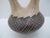 Ceramic Mata Ortiz Jesus Olivas Mexico Cuadrillos Geometric Pottery Wedding Vase For Sale - Image 7 of 8