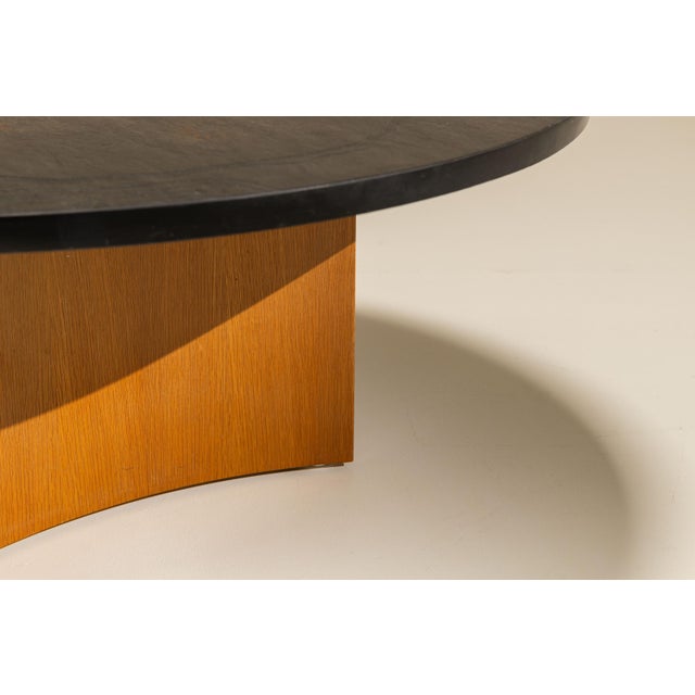 Natural Stone Coffee Table by Heinz Lilienthal, Germany, 1970s For Sale - Image 9 of 13