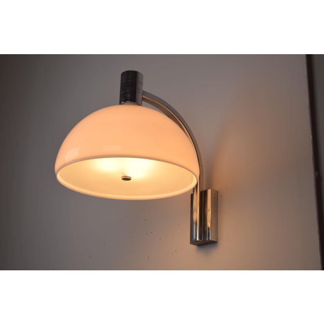 Wall Lamp by Franco Albini and Franca Helg for Sirrah, 1960 For Sale - Image 4 of 14