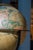 Blue World Map Globe from J. Lebegue, 1890s For Sale - Image 8 of 9