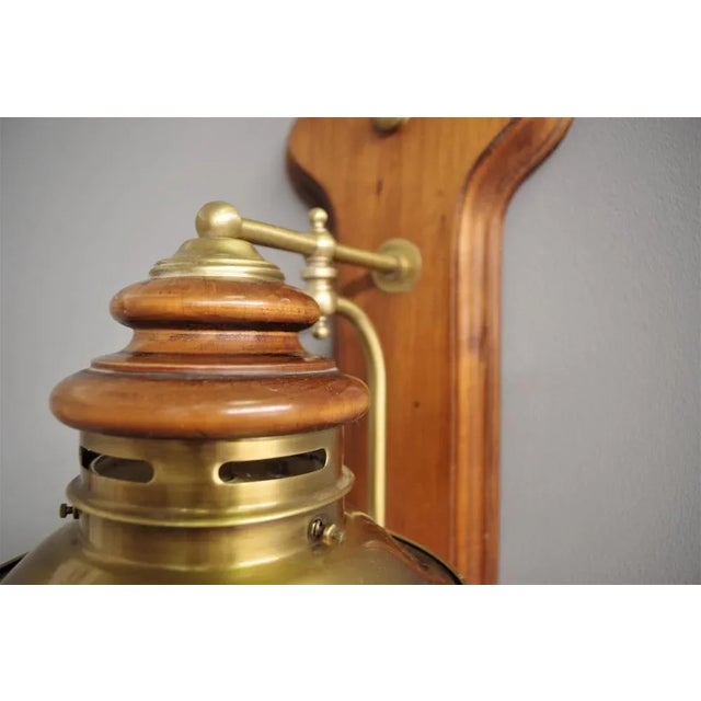 Vintage Murano Glass Applique, 1970s For Sale - Image 6 of 9