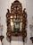 Gold 18th Century Italian Mirror For Sale - Image 8 of 11