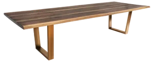 N.16 Dining Table by Timbart