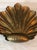 This fabulous Pair of Solid Brass Clam Shell Footed Catchall Dishes will look amazing in any home decor — wherever you...