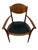 Lane Furniture Mid-Century Modern Lane Delineator Paul McCobb Walnut Dining Chairs - Set of 4 For Sale - Image 4 of 9