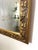 Vintage European Gold Gilt Beveled Mirror For Sale In Los Angeles - Image 6 of 16