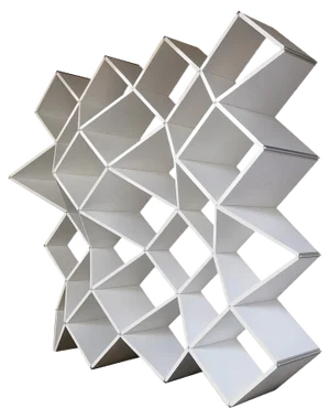 X.me Contemporary & Modular Bookcase by Salvator-John A. Liotta for MYOP