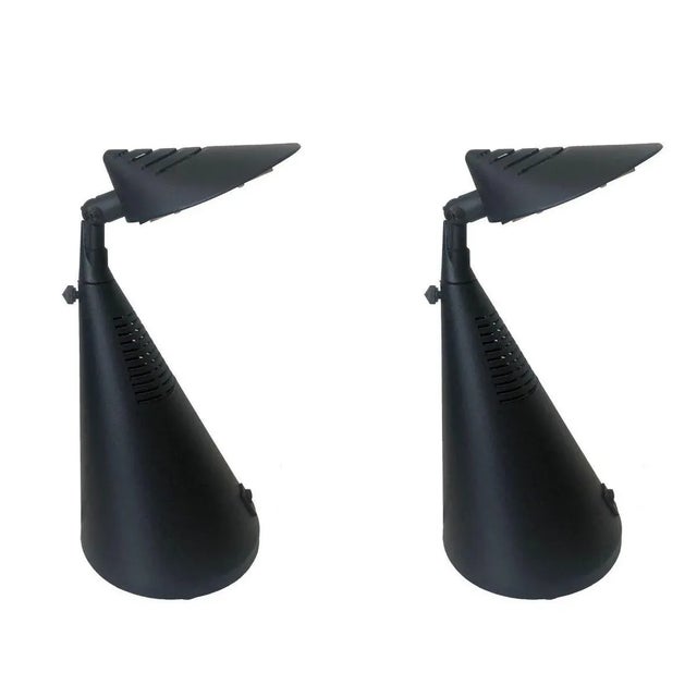 Vintage Scorpio Table Lamps from Fase, 1980s, Set of 2 For Sale - Image 9 of 10