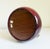 Aldo Tura Oxblood Lacquered Goat Skin Ice Bucket, Italy, 1960s For Sale - Image 16 of 16