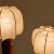 Italian Sculptural Cocoon Table Lamps, 1970s, Set of 2 For Sale - Image 13 of 15