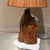 For your consideration, an organic modern with Wabi-Sabi style driftwood table lamp. This artisanal piece highlights the...