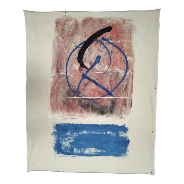 Alice Maier, Re-Nouveau N°11, 2025, Acrylic on Canvas For Sale