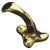 Antoni Gaudí, Youth Style, Brass Door Knob N.1 Mila for Bd For Sale - Image 6 of 6