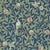 Morris & Co Bird & Pomegranate Wallpaper in Blue/Sage - a Sample For Sale