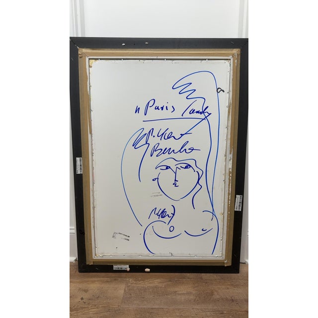 Peter Keil "Paris Lady", Peter Keil, Berlin For Sale - Image 4 of 4