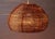 Hand-Crafted Sisal Lamp, 1970s For Sale - Image 4 of 12