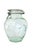 Early 20th Century Vintage French Glass Storage Jar/Wire-Bail For Sale - Image 5 of 6
