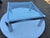 Mid-Century Modern Vintage Mid Century Modernist Chrome Glass Coffee Table Milo Baughman Style For Sale - Image 3 of 18