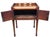 Wood 18th Century Georgian Mahogany Night Table, 1770s For Sale - Image 7 of 12