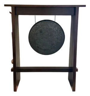Stickley Arts and Crafts Dinner Gong