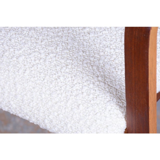 Midcentury Modern Chairs in Mahogany by Ludvik Volak, 1960s, Set of 8 For Sale - Image 6 of 18