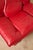 Vintage Leather Lounge Chair by Nicoletti Salotti, Italy, 1980 For Sale - Image 10 of 13