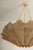 Hudson Valley Lighting Hayworth 44 in. 8 Light Chandelier in Vintage Gold Leaf Finish For Sale In New York - Image 6 of 8