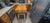 Mid-Century Michigan Maple Block Co. "Southpaw" 10.5- Inch Industrial Butcher Block Island For Sale - Image 11 of 14