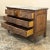 19th Century Country French Cherrywood Marble Top Commode For Sale - Image 4 of 13