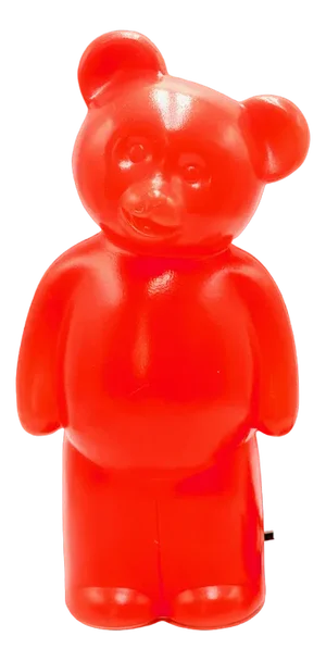 CL06-1 Lumibear Teddy Bear Table Lamp from Blick Art Creativ, 1990s