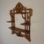 Art Nouveau Wall Rack, 1920s For Sale - Image 12 of 17